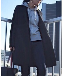 ZARA | チェスターコート