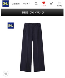 GU | その他パンツ