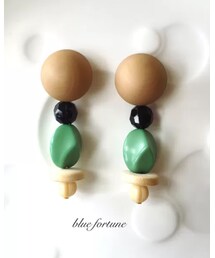 minne | ピアス（両耳用）