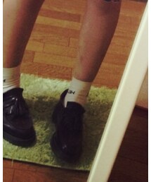 Dr. Martens | モカシン/デッキシューズ