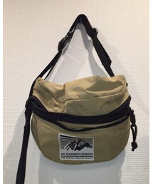 MT. RAINIER DESIGN | バッグ