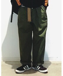 used(フランス軍) | カーゴパンツ