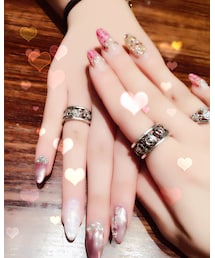 JUSTIN DAVIS | リング