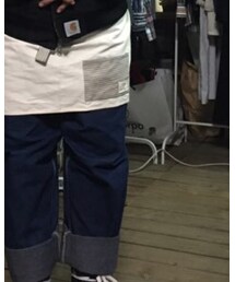 ROUND HOUSE | つなぎ/オールインワン