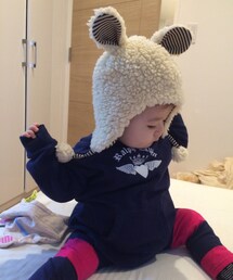 HAKKA BABY | ニットキャップ/ビーニー