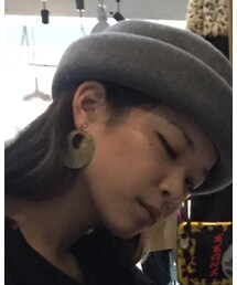 kaorinomori | ハット