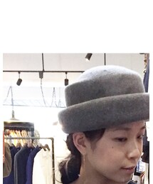 kaorinomori | ハット