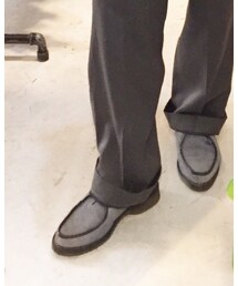 VINTAGE | モカシン/デッキシューズ