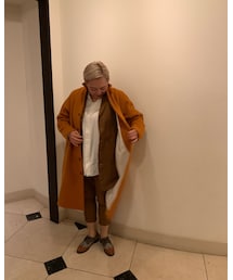 suzuki takayuki | ステンカラーコート