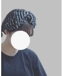 kaorinomori | ヘアバンド