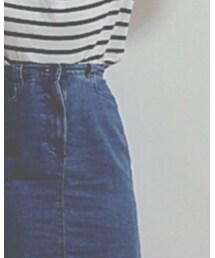 JAM | デニムスカート