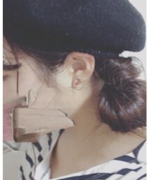 salut! | ピアス（両耳用）