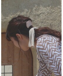 LATIA | ヘアゴム