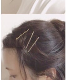 3coins | ヘアピン