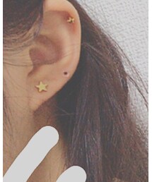 忘れました 、、、 | ピアス（両耳用）