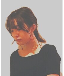 Chaco | ピアス（両耳用）