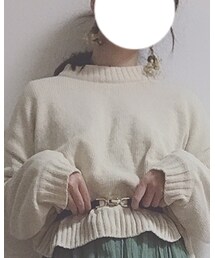 earth music&ecology | ニット/セーター