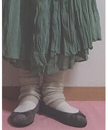 靴下屋 | レッグウォーマー