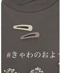 ミカヅキモモコ | バレッタ/ヘアクリップ