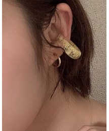 3coins | ピアス（両耳用）