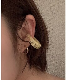 - ̗̀ ♡  ̖́- present  - ̗̀ ♡  ̖́- | イヤーカフ