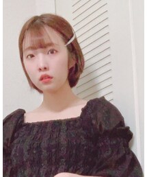 DAISO | バレッタ/ヘアクリップ