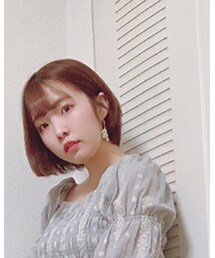 Handmade | ピアス（両耳用）