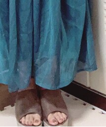 厚底サンダル | サンダル