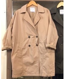 cepo | トレンチコート
