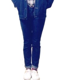 GU | デニムパンツ