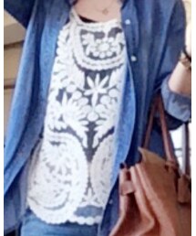 DHOLIC | Tシャツ/カットソー