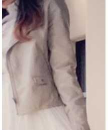 LOWRYS FARM | ライダースジャケット