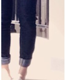 UNIQLO | デニムパンツ