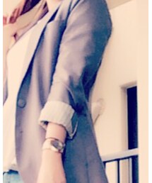 LOWRYS FARM | テーラードジャケット