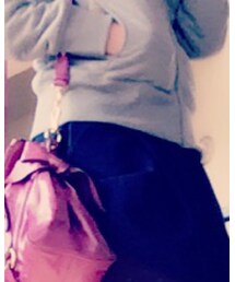 ZARA | デニムスカート