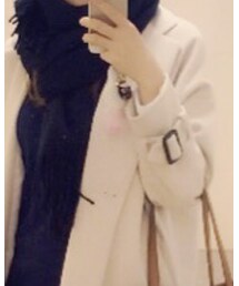 DHOLIC | チェスターコート