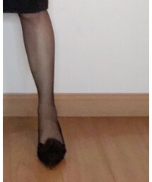 Le Saunda | パンプス
