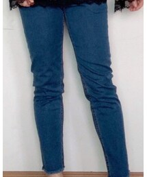 衣架 | デニムパンツ