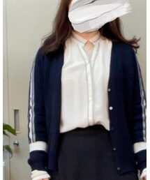 EQUIPMENT | シャツ/ブラウス