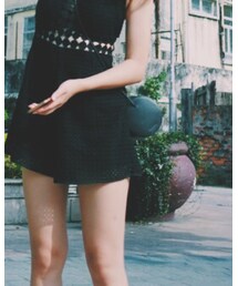 shakuhachi | つなぎ/オールインワン