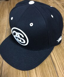 STUSSY | キャップ
