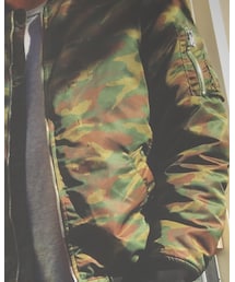 SPINNS | ブルゾン