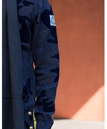 MONCLER GAMME BLEU | カーディガン/ボレロ