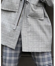 TTU | マウンテンパーカー