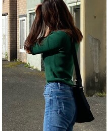 MOUSSY | Tシャツ/カットソー