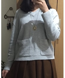 wcloset | ニット/セーター