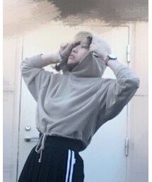 RETRO GIRL | パーカー