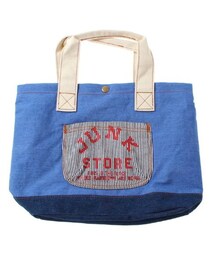 BREEZE | 切替キャンバストートBAG(トートバッグ)