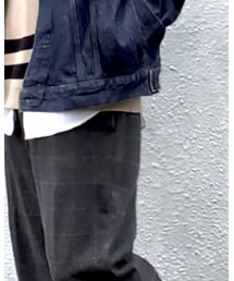 UNIQLO | スーツパンツ