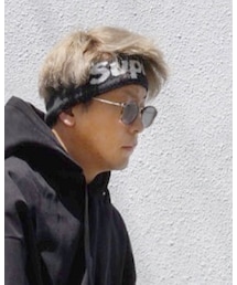 Supreme  | ヘアバンド